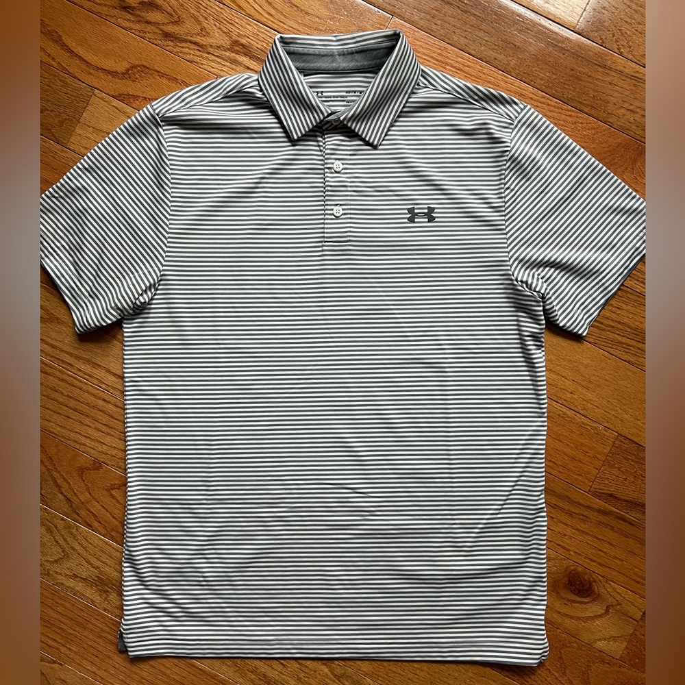 Under Armour Men’s Polo Size Medium